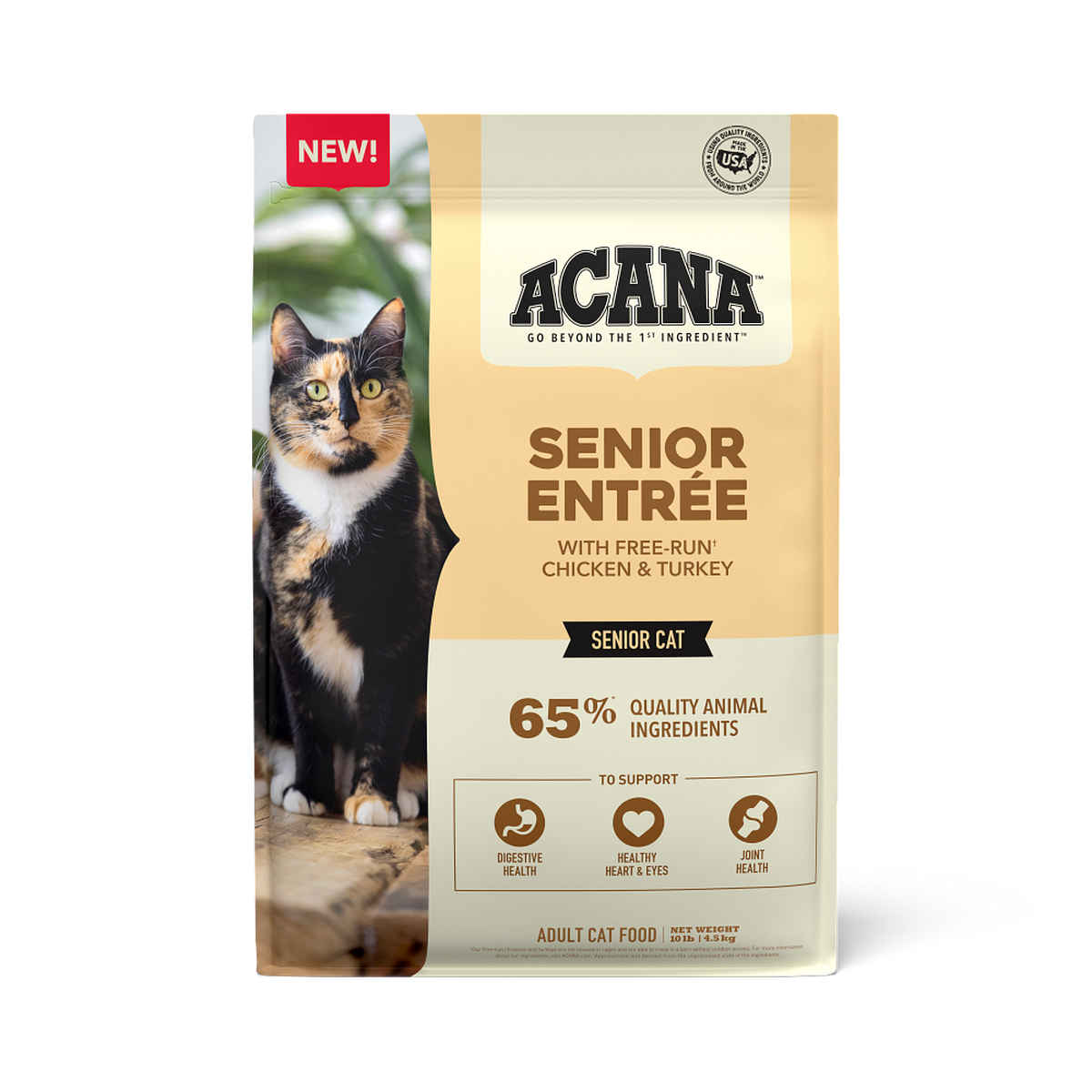 Best senior cat food canada shop